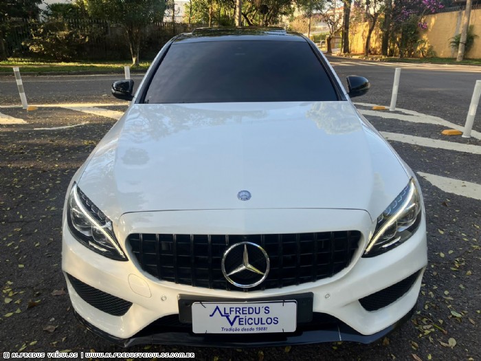 Mercedes-Benz C 250 SPORT 2016/2016
